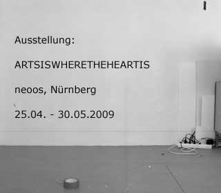 ARTISWHERETHEHEARTIS