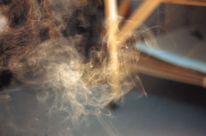 Smoke in the Studio