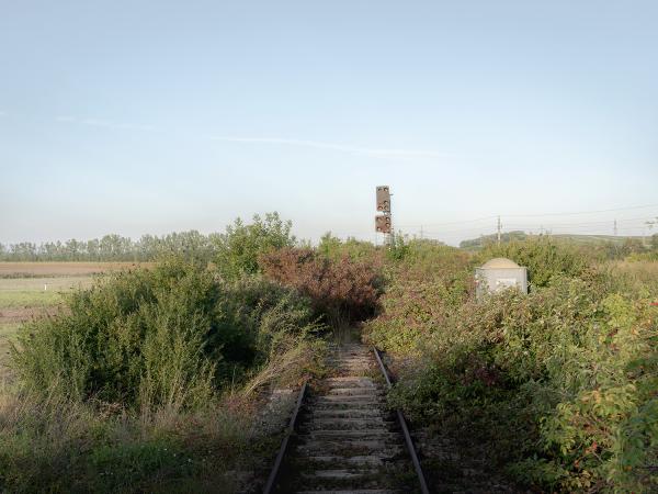 „Auf den Wegen sammelt sich die Zeit“, 2021