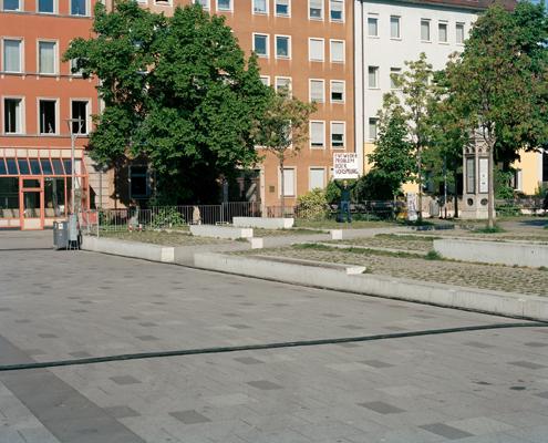 ENTWEDER PROBLEM ODER VORSPRUNG, Nürnberg, 2011, Foto: Uwe Niklas